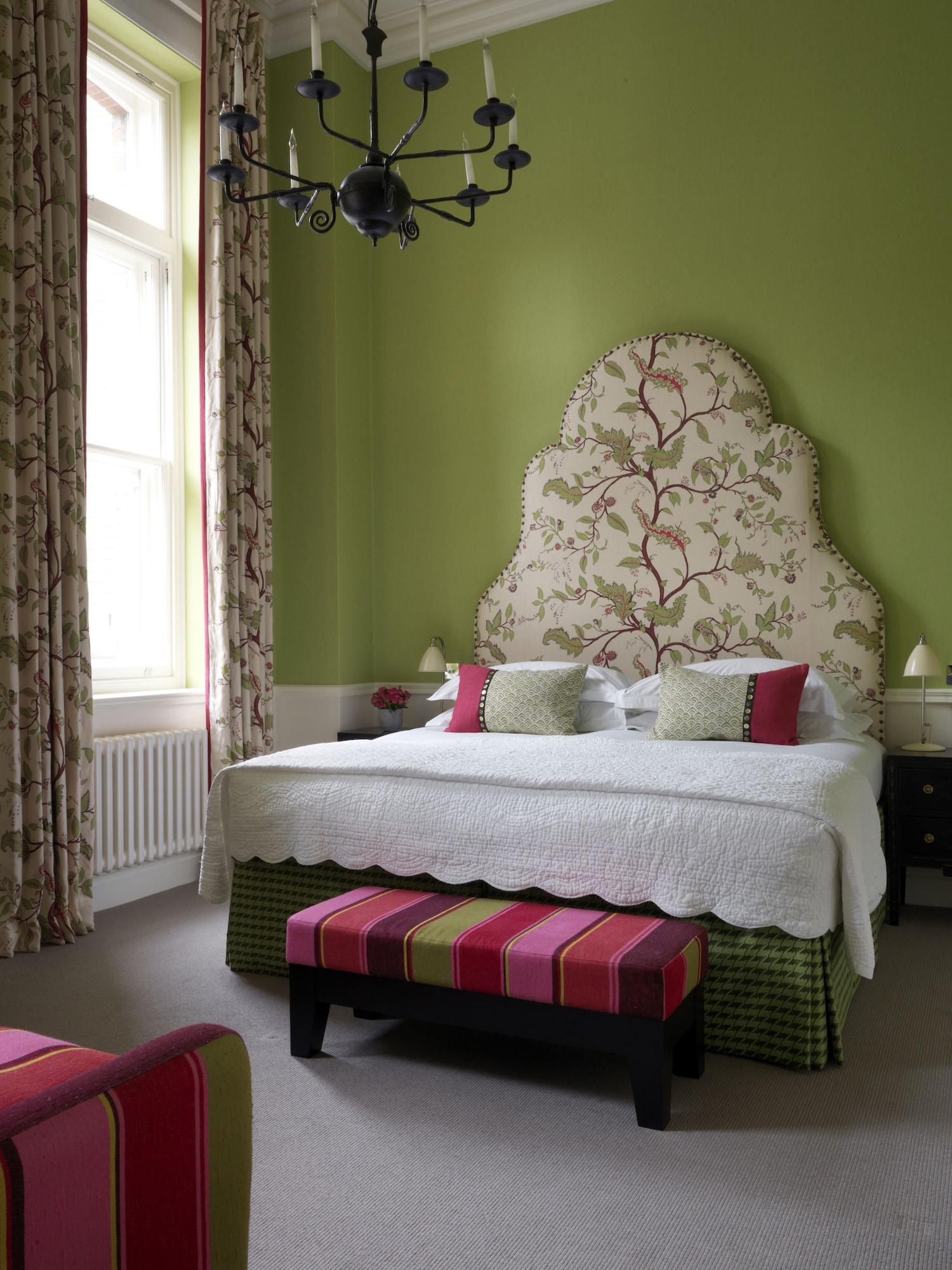 Charlotte Street Hotel, Firmdale Hotels Londres Chambre photo